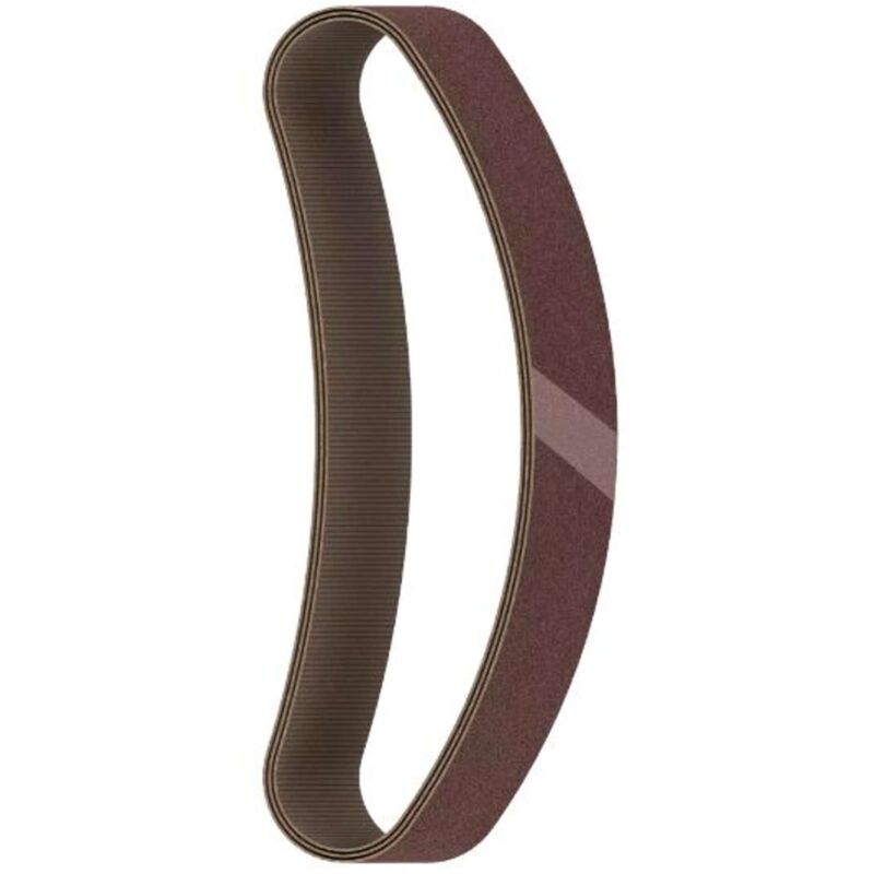 PRO X440 Nastro abrasivo, 100 x 610 mm, 120, 10 pezzi