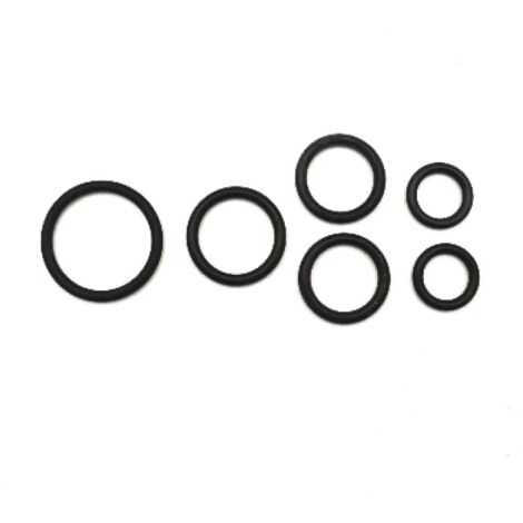 KIT DI O-RING PER RIPARAZIONE RUBINETTI A PEDALE