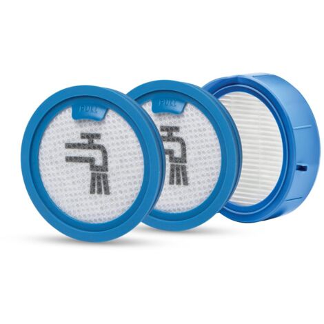 Kit di performance Electrolux ESKW4 - Filtri lavabili, 1 filtro a polvere fine, 2 filtri progressivi
