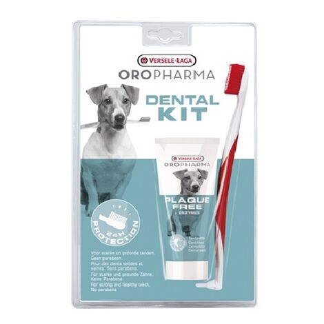 Kit di placca dentale gratuita Orofarma 100G