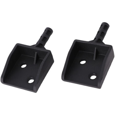 Kit di posizionamento del perno di fissaggio del ripiano portaoggetti, ricambio per Land Rover L405 2013-2020, LR092652
