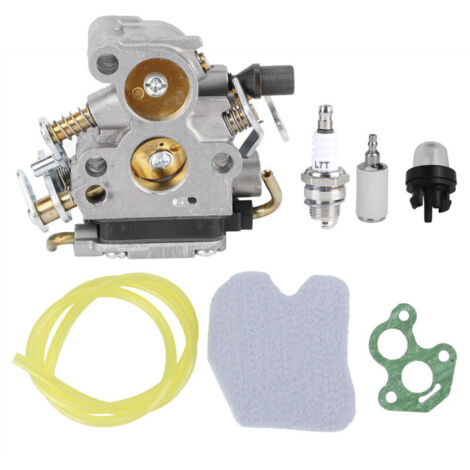 Kit di primer per filtro aria carburatore Eosnow per motosega Husqvarna 235 240 235E 240E 236 236E