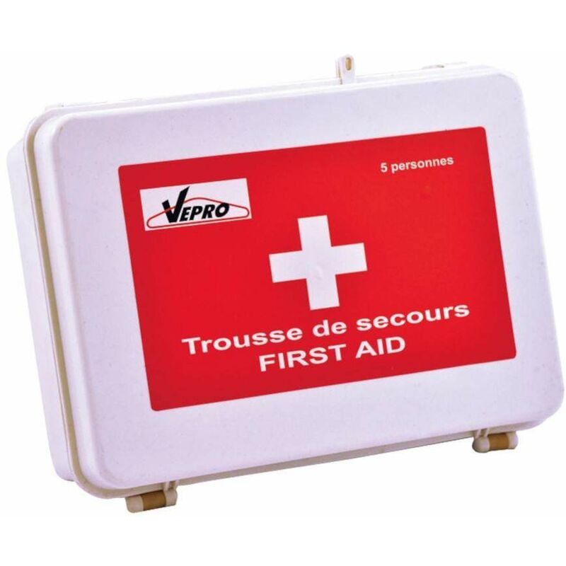 Image of Vepro - Kit di primo soccorso per 5 persone