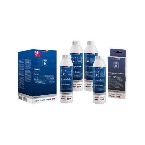 Kit di prodotti di manutenzione originale - Accessori e prodotti - BOSCH - 43478104242005181674