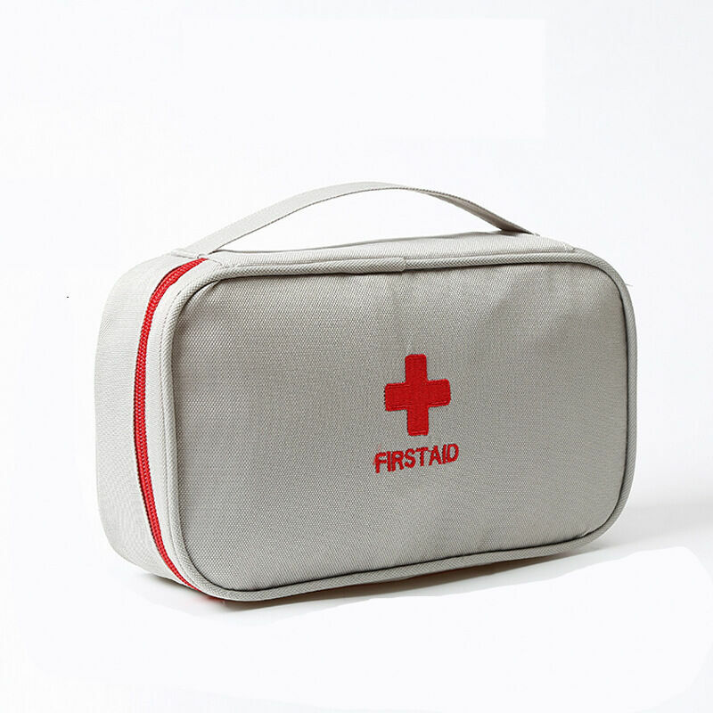 Kit di pronto soccorso da viaggio portatile Mini