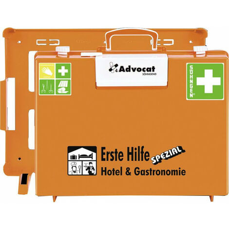Kit di pronto soccorso difensore MT CD. Gastro