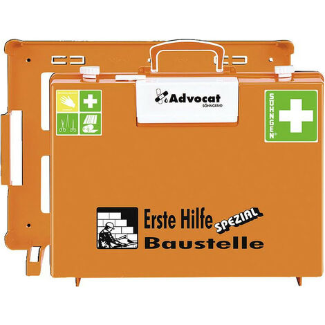 Kit di pronto soccorso difensore MT CD. Sito di costruzione