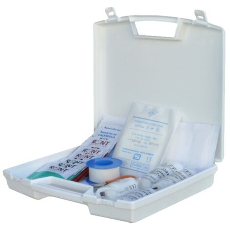 Kit di Pronto Soccorso per Veicoli Leggeri - Outifrance