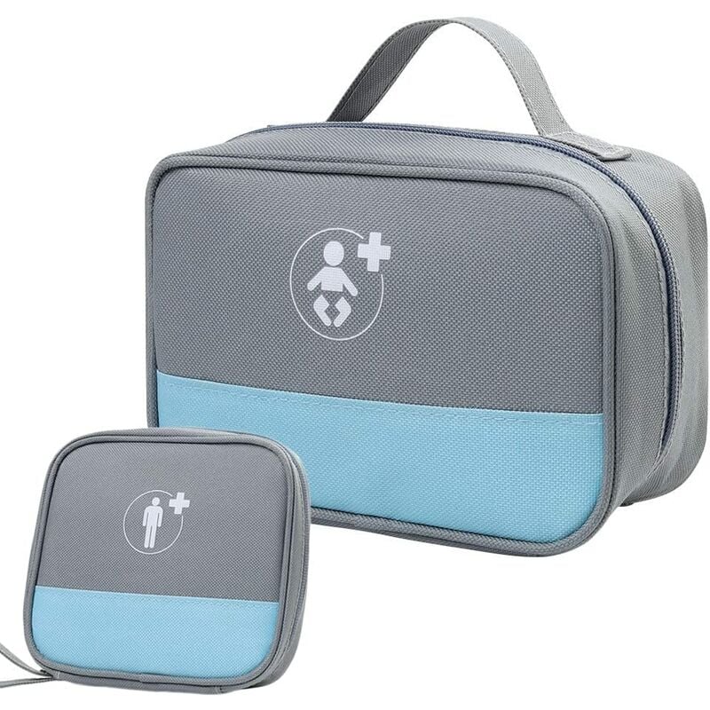 Perle Rareit - Kit di pronto soccorso portatile da...