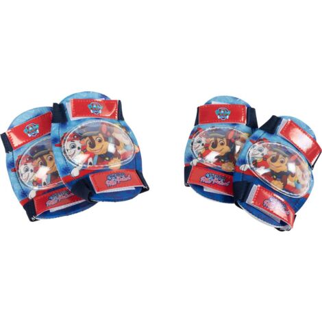 Kit di protezione livello 1 gomitiere e ginocchiere Paw Patrol boy