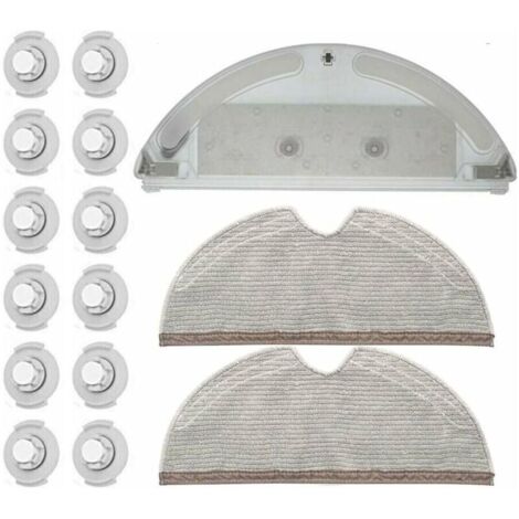 Kit di pulizia completo per serbatoio dell'acqua Xiaomi Roborock S5 S50 S51 S55 S6