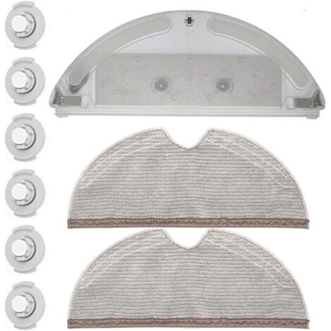 Kit di pulizia completo per serbatoio dell'acqua Xiaomi Roborock S5 S50 S51 S55 S6