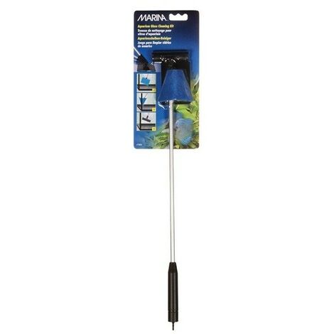 Kit di pulizia del porto turistico per vetro