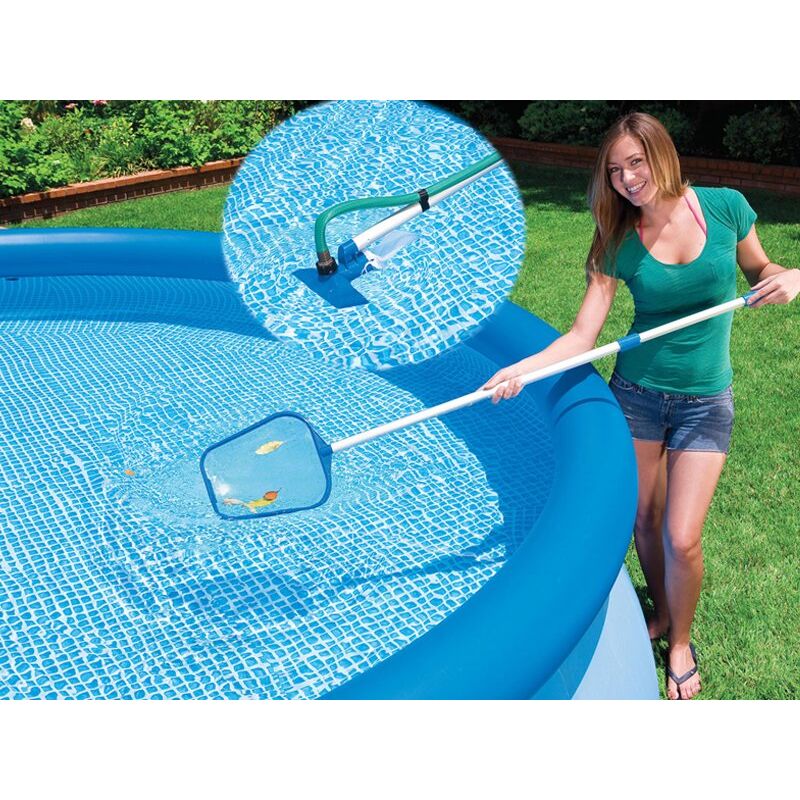 Intex - kit pulizia per piscine fino a 488 cm - cod. 28002