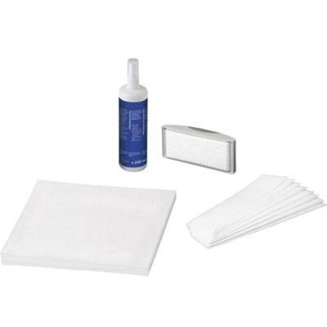 Kit di pulizia Maul Hebel per pannelli bianchi