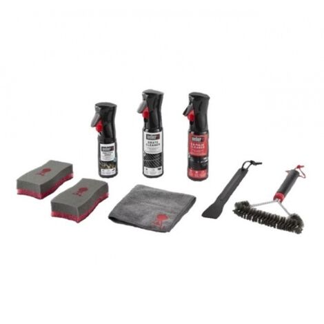 Kit di pulizia per barbecue Weber Q e Pulse
