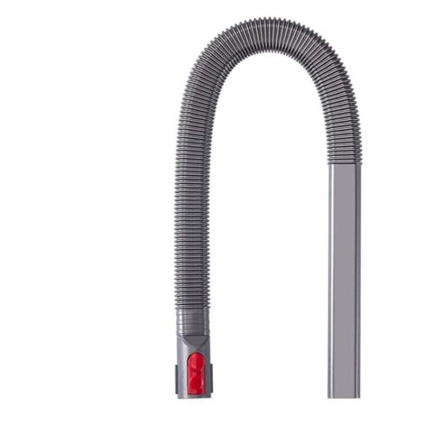 Kit di pulizia per condotti dell'asciugatrice, attacco per tubo flessibile per aspirapolvere senza fili V7 V8 V10 V11 V12 V15, ugello piatto flessibile perfetto
