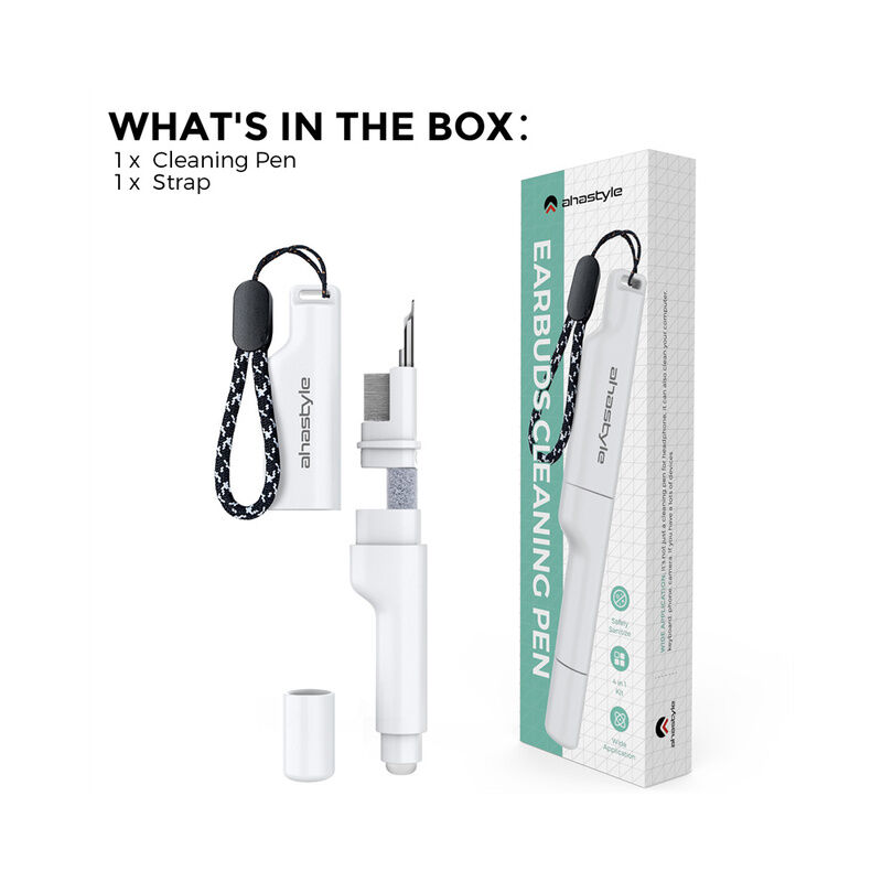 Kit di pulizia per cuffie 3 in 1 auricolare
