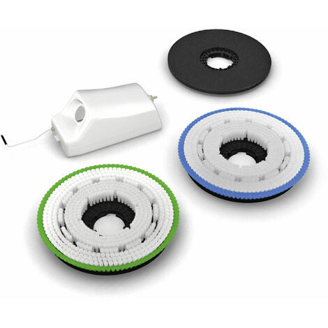 Kit di Pulizia per Macchina Monospazzola, Macchina a Disco Singolo MENZER ESM 406
