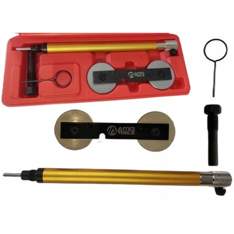 KIT DI REGOLAZIONE E BLOCCAGGIO DELLA FASATURA DEL MOTORE VAG 1.4