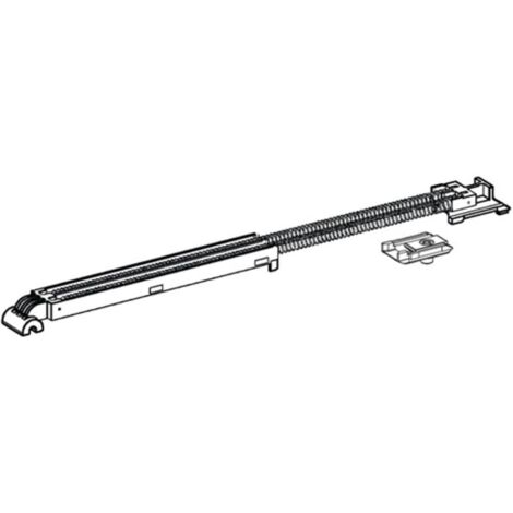 Kit di retrofit ECline ISM/ISM BG con scivolamento