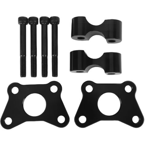Kit di rialzo manubrio Aramox per Spyder F3, estensione regolabile in lega di alluminio per manubrio moto.