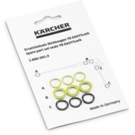 Kit di ricambi per guarnizioni TR Kärcher 2.880-001.0