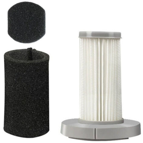 Kit di ricambio filtro HEPA per aspirapolvere Deerma DX700 (cartuccia filtro + cotone filtro + cotone motore)