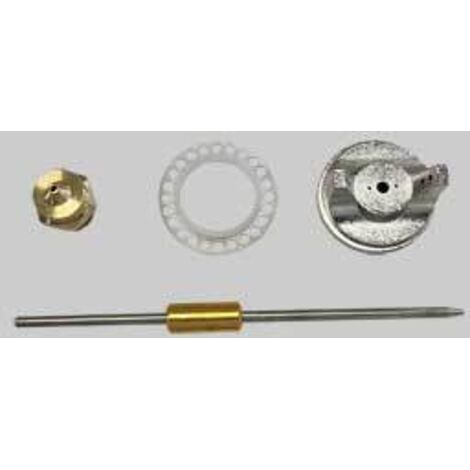Kit di ricambio per aerografo ideal star 1,5 mm