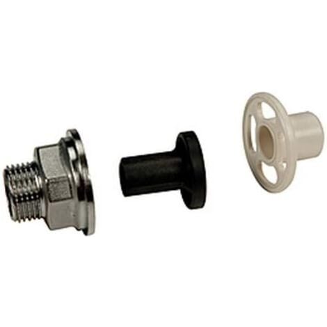Kit di ricambio per valvole R304T bocchettone, portasonda e separatore versione 3/4" Giacomini P304TX004 3/4"