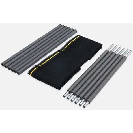 Kit di ricambio rete di protezione per trampolino