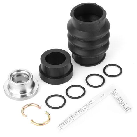 Kit di ricostruzione della linea di trasmissione in carbonio 717 720 787 800 951 Adatto per RFI/LTD/DI Kit di ricostruzione della linea di trasmissione con guarnizione in carbonio a 2 tempi Kit di rip