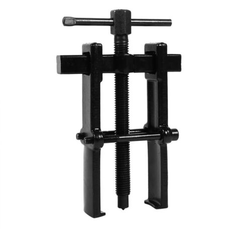 Kit di rimozione manuale per estrattore di cuscinetti a doppia ganascia Eosnow Twin Leg Twin Jaw da 6 pollici