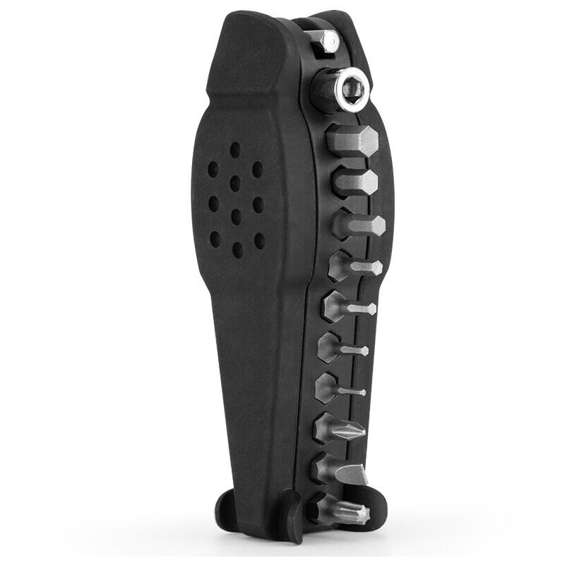 Kit di riparazione bici portatile, cacciavite a
