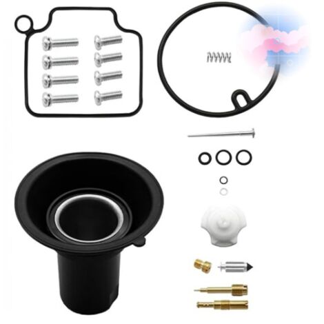 Kit di riparazione carburatore per Honda VTX1300 C 2004-2007 e VTX1300 R 2005-2007-lsw