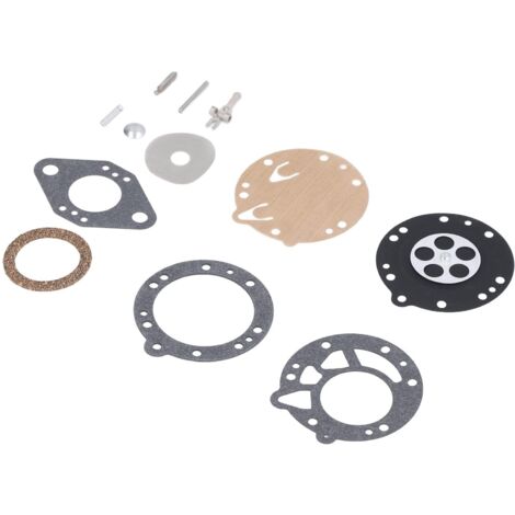 Kit di riparazione carburatore Set di ricostruzione Accessorio per McCULLOCH ETC RK88HL RK‑88‑HL