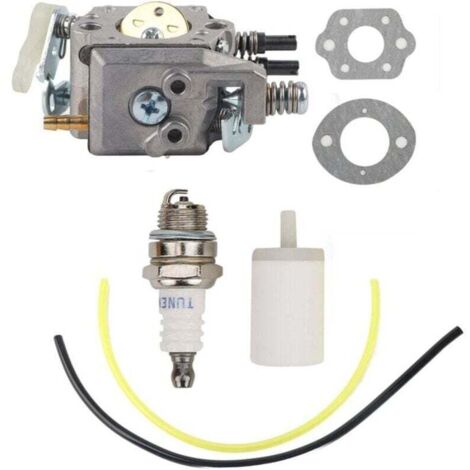 Kit di riparazione carburatore, set guarnizioni in alluminio pressofuso, per motoseghe 51, 50 e 55, accessori, Av