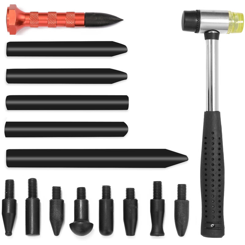 Kit di riparazione carrozzeria per la riparazione