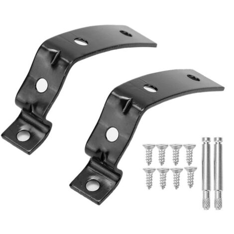 Kit di riparazione cerniera coperchio vano portaoggetti, per A4 S4 RS4 B6 B7 8E 8E2857131