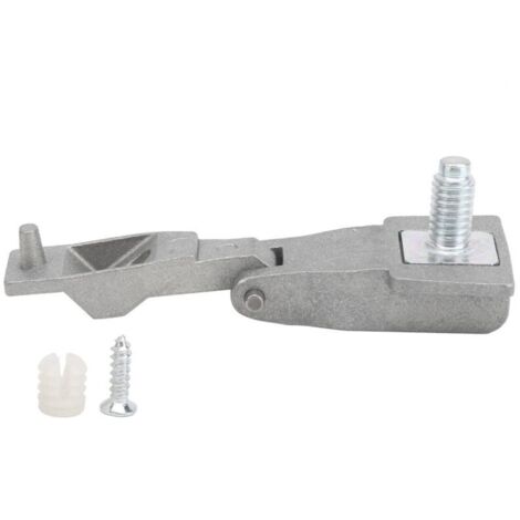 Kit di riparazione cerniera maniglia esterna porta sinistra/destra 51964555, accessorio compatibile con Fiat 500 e 500C