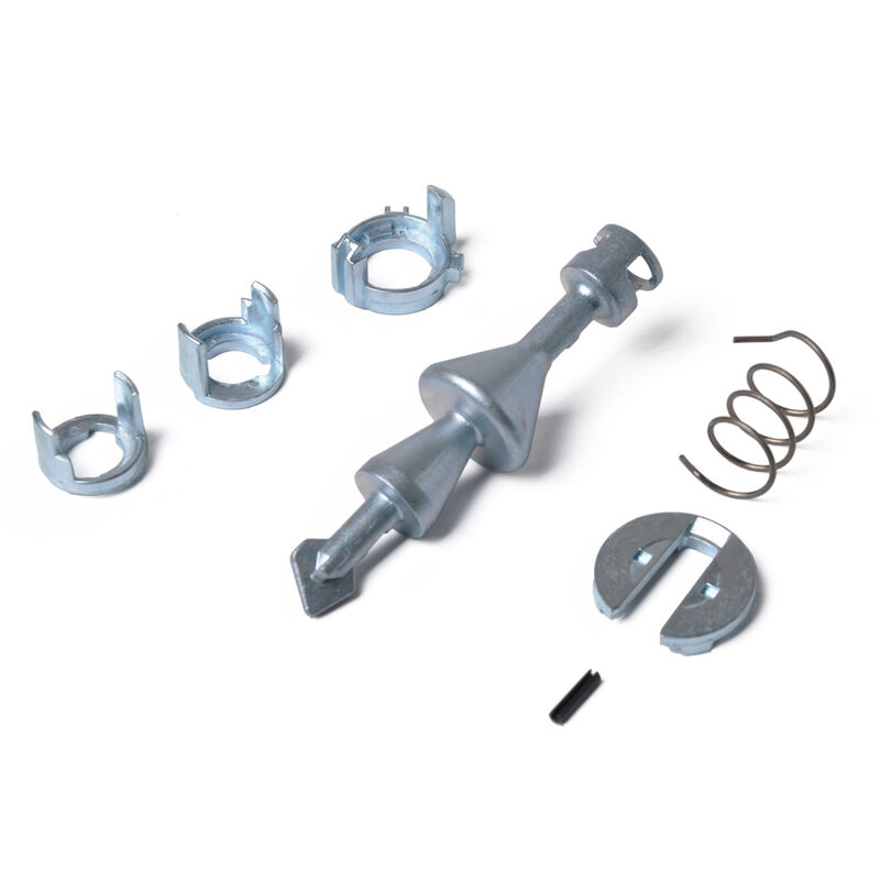 Image of Rapanda - kit di riparazione da 7 pezzi per serratura a cilindro della porta anteriore sinistra/destra auto E90/E91/E92/E93