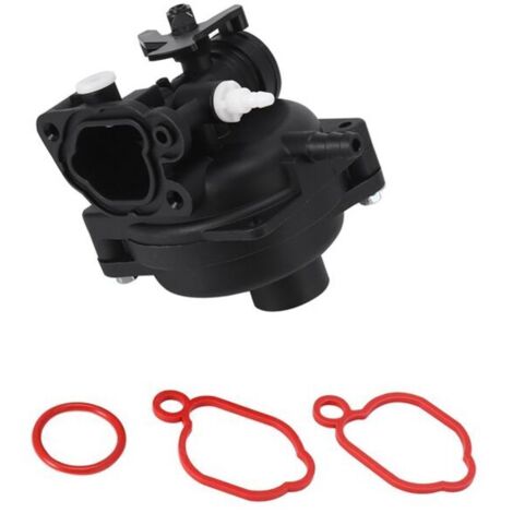 Kit di riparazione del carburatore compatibile con Briggs & Stratton 590556 799583 591979 Ricambi e accessori per motori Sostituzione del carburatore F