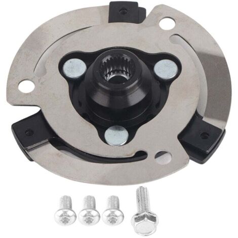 Kit di riparazione del compressore dell'aria condizionata per auto 5N0820803 Frizione elettromagnetica per Seat Skoda