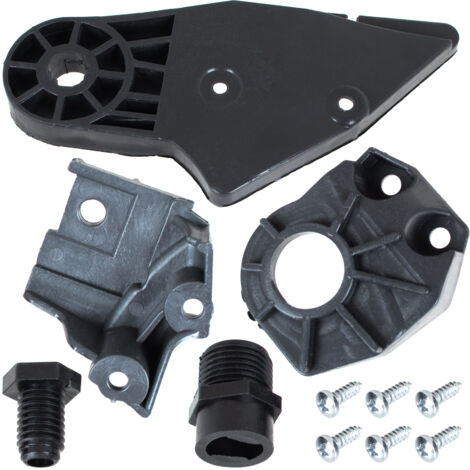 Kit di riparazione del faro destro Mercedes W204 Classe C 07-11