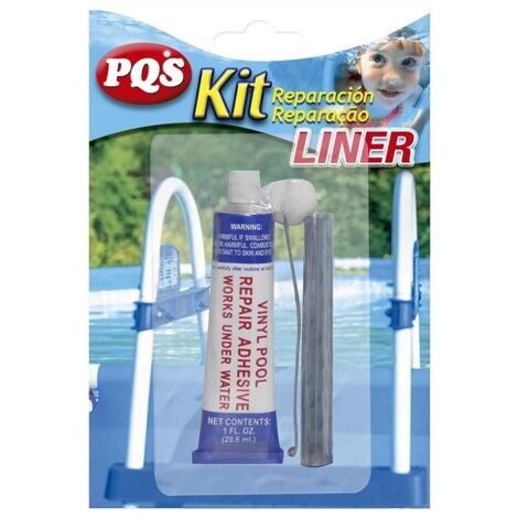 Kit di riparazione del rivestimento della piscina