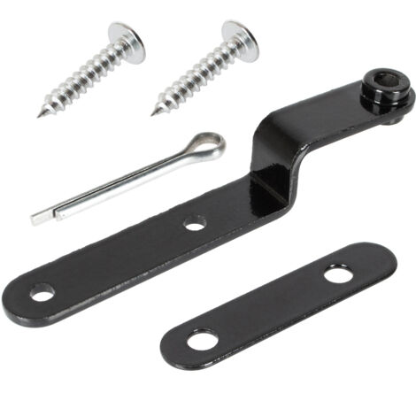 Kit di riparazione della cerniera del vano portaoggetti del passeggero Audi A3 8P 03-13
