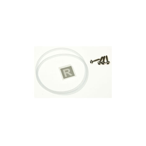 Kit di riparazione della guarnizione del contenitore della pompa - Lavastoviglie - BOSCH - 2596333665392132417