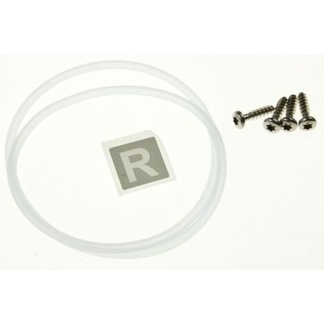 Kit di riparazione della guarnizione del contenitore della pompa - Lavastoviglie - BOSCH - 2596334054905382613