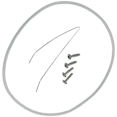 Kit di riparazione della guarnizione del contenitore della pompa - Lavastoviglie - BOSCH - 2596334054905435500