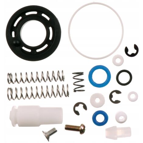 KIT DI RIPARAZIONE E GUARNIZIONI PER PISTOLE A SPRUZZO